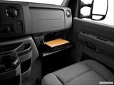  Glove box open photo